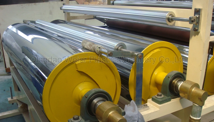 LLDPE Stretch Warp Film Making Machine