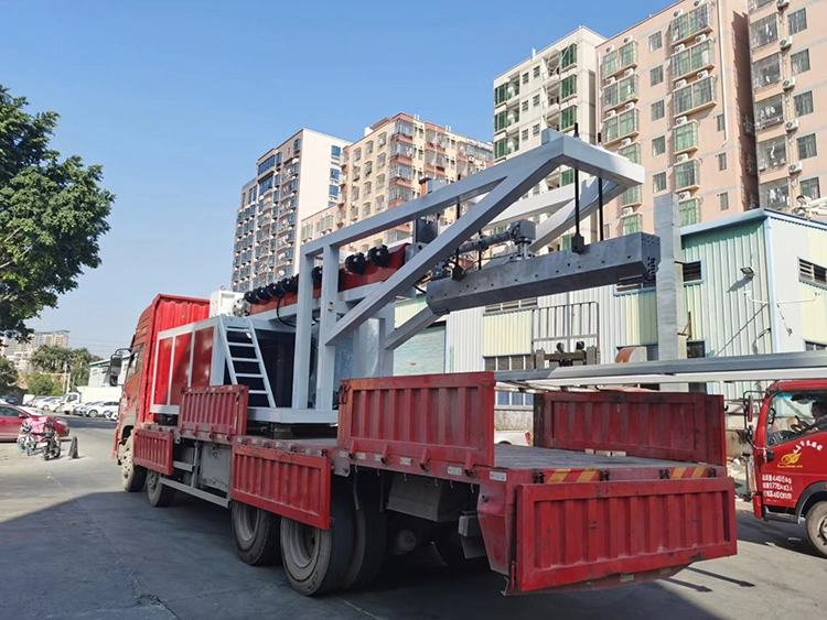 Automatic Glove Stretch Film Making Machine