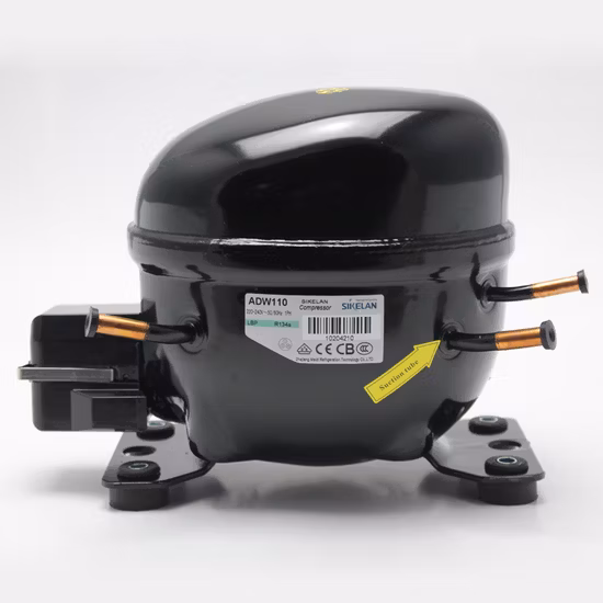 Compresseurs de réfrigérateur Huaguang R134A 220-240V 50Hz