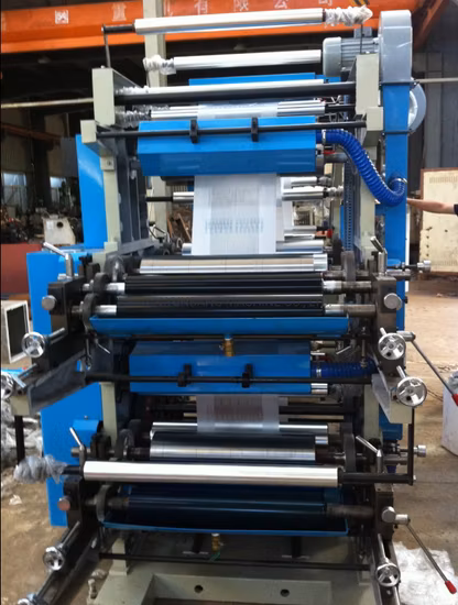 Machine de soufflage de film biodégradable en polyéthylène polyéthylène HDPE LDPE ABA