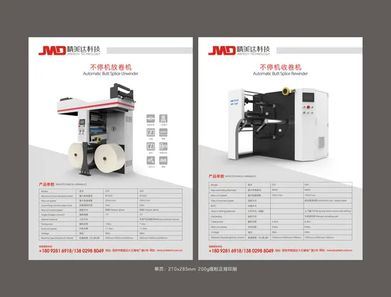 Presse flexographique de machine d'impression de Flexo de sac de papier de 4 couleurs du bas prix